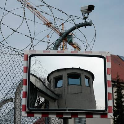 Hoeneß-Knast: Hier sitzt der Bayern-Boss ein