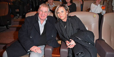 Annika und Heinz Hoenig