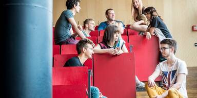 100 Ideen NÖ Bildung Wissenschaft Aufmacher