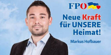 FP&Ouml;ler warnt vor &bdquo;Wiener Fl&uuml;chtlingen&ldquo;