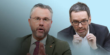 Kickl versucht es mit der Brechstange