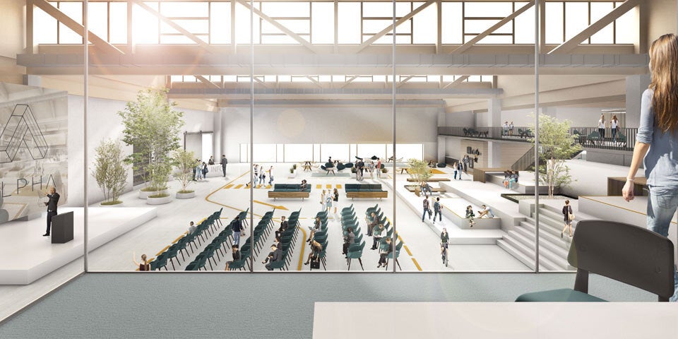 Hofer erforscht die Zukunft des Handels