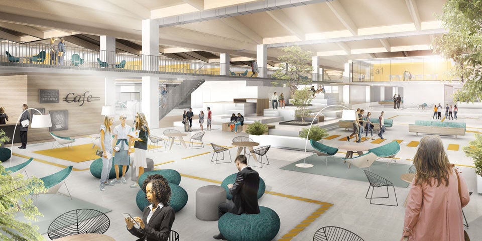 Hofer erforscht die Zukunft des Handels