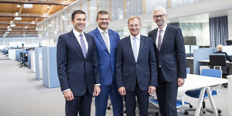 Hofer erforscht die Zukunft des Handels