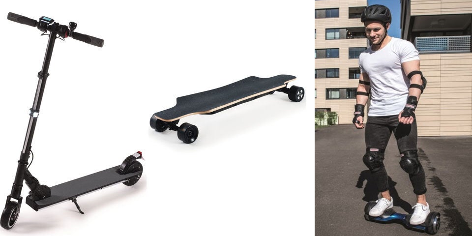 Hofer bringt wieder Segway zum Kampfpreis