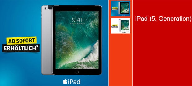 Hofer verkauft iPad zum Kampfpreis