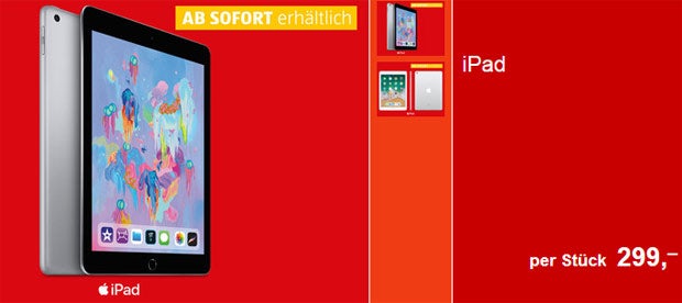 Hofer haut wieder iPhones und iPads raus