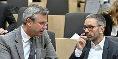 Hofer verteidigt Kickls Stil und Linie
