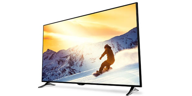 Riesiger Smart-TV bei Hofer zum Kampfpreis