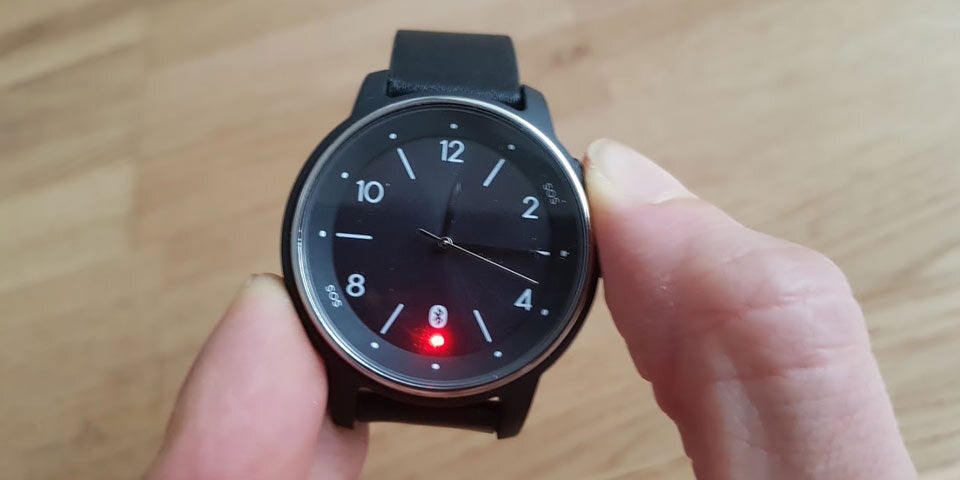 SOS-Uhr von Hofer im Vorab-Test