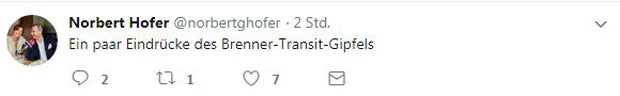 Norbert Hofer attackiert den ORF