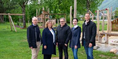 Hofer-Verantwortliche zu Gast in Altm&uuml;nster.