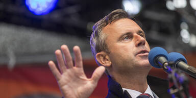 FPÖ-Wahlkampfstart: Anzeige nach "Rangelei"