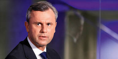 So reagiert Hofer auf die Mord-Drohung