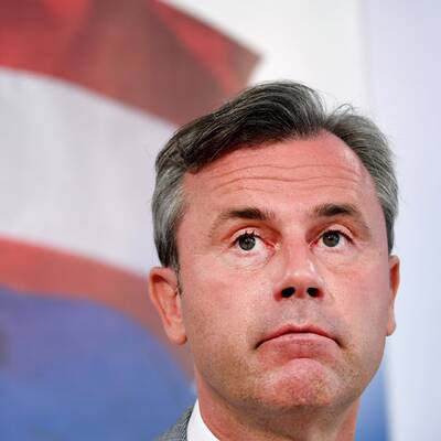 Hofer präsentiert Wahlkampfprogramm