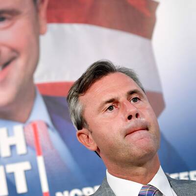 Hofer präsentiert Wahlkampfprogramm