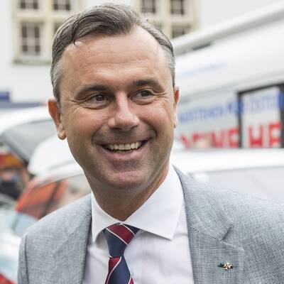 Wer soll Bundespräsident werden?