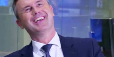 Norbert Hofer im oe24-TV-Interview