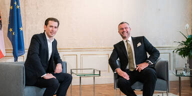 FP&Ouml; verabschiedet sich von Sondierungsgespr&auml;chen