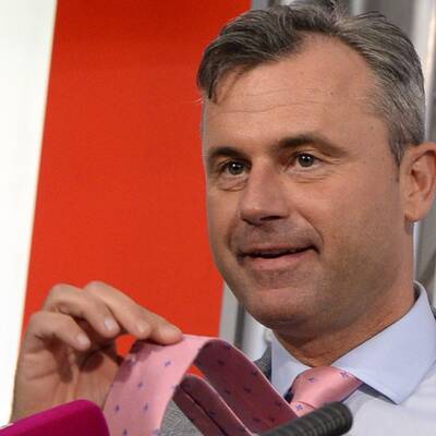 Jetzt sprechen Hofer und Strache