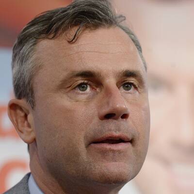 Jetzt sprechen Hofer und Strache