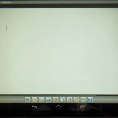Android 4.4 Tablet von Hofer