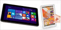 Hofer bringt Android- & Windows-Tablets
