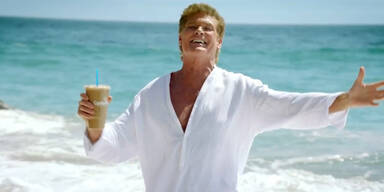 Hasselhoff bei Promi Big Brother!