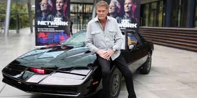 David Hasselhoff