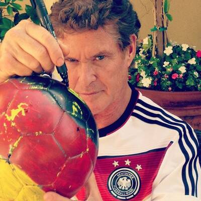 Deutschland ist Weltmeister! So feiern die Stars