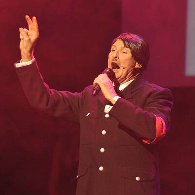 David Hasselhoff: Sein fragwürdiger Auftritt in London