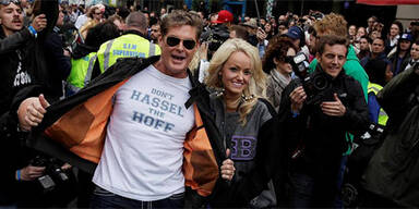 David Hasselhoff