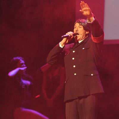 David Hasselhoff: Sein fragwürdiger Auftritt in London