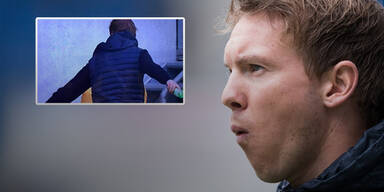 Flaschenwurf-Skandal um Hoffenheim-Coach