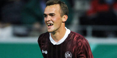 Jimmy Hoffer rockt die Bundesliga