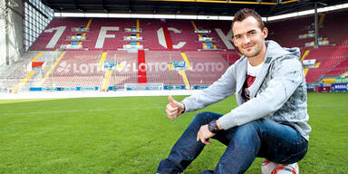 Hoffer spricht &uuml;ber R&uuml;ckkehr zu Rapid