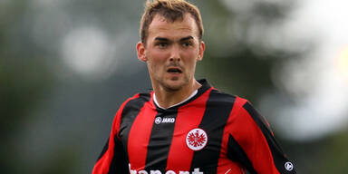 Jimmy Hoffer Eintracht Frankfurt