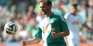 Jimmy Hoffer vor R&uuml;ckkehr in Bundesliga