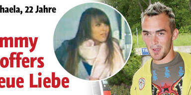 Kick-Star Hoffers neue Liebe