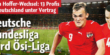 Hoffer wechselt zum 1. FC Kaiserslautern