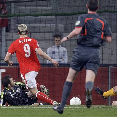 Österreich - Rumänien