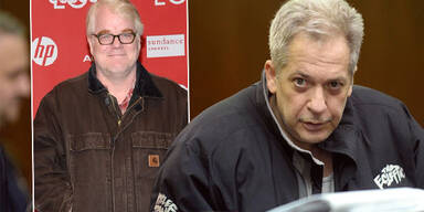 Philipp Seymour Hoffman, Robert Vineberg