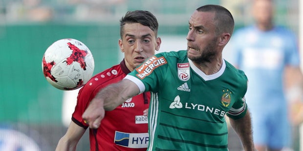 Rapid: Entscheidung um Hofmann gefallen