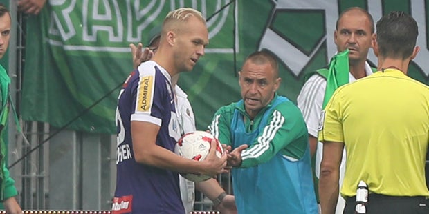 Hofmann verhöhnte Holzhauser als Heulsuse