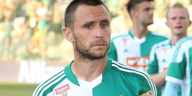 Steffen Hofmann Rapid Wien