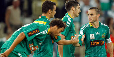 Wiener Neustadt verpflichtet Ex-Rapid-Star