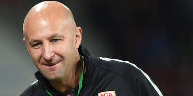 Augsburg-Boss will RB Lizenz entziehen