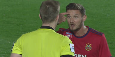 Zwei Spiele Sperre f&uuml;r Maxi Hofmann