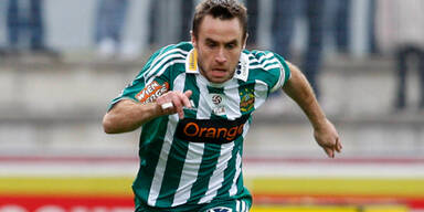 Rapids Hofmann feierte Comeback