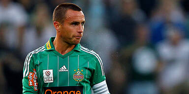 Rapid weiter im Tief